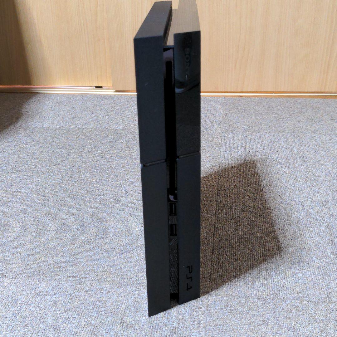 新作日本製 PlayStation®4 500GB CUH-1000A… r4pUl-m98915370607 ジェット ブラック 安い在庫あ