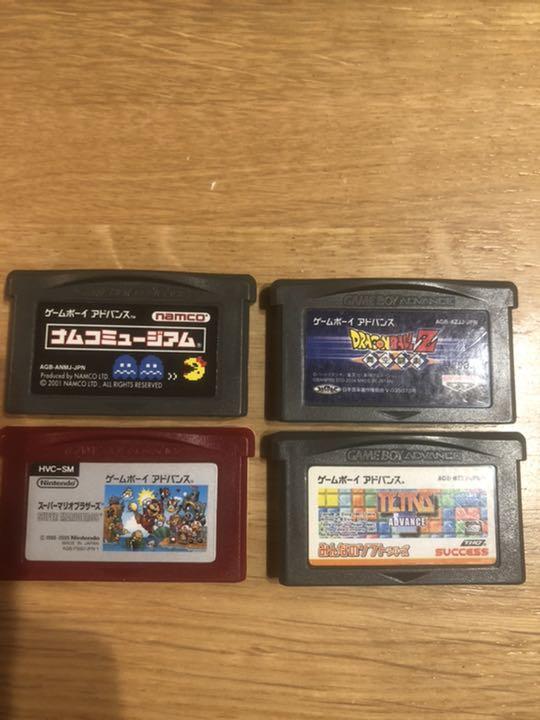 ゲームボーイミクロ ファミコンカラー p4q7f-m98915519445 日本製即納