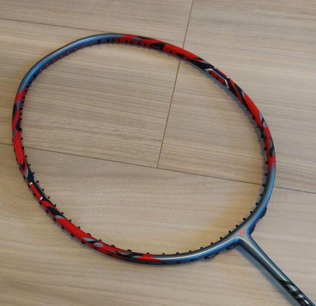 YONEX アークセイバー11プロ 4UG6 ガット張り込み - メルカリ