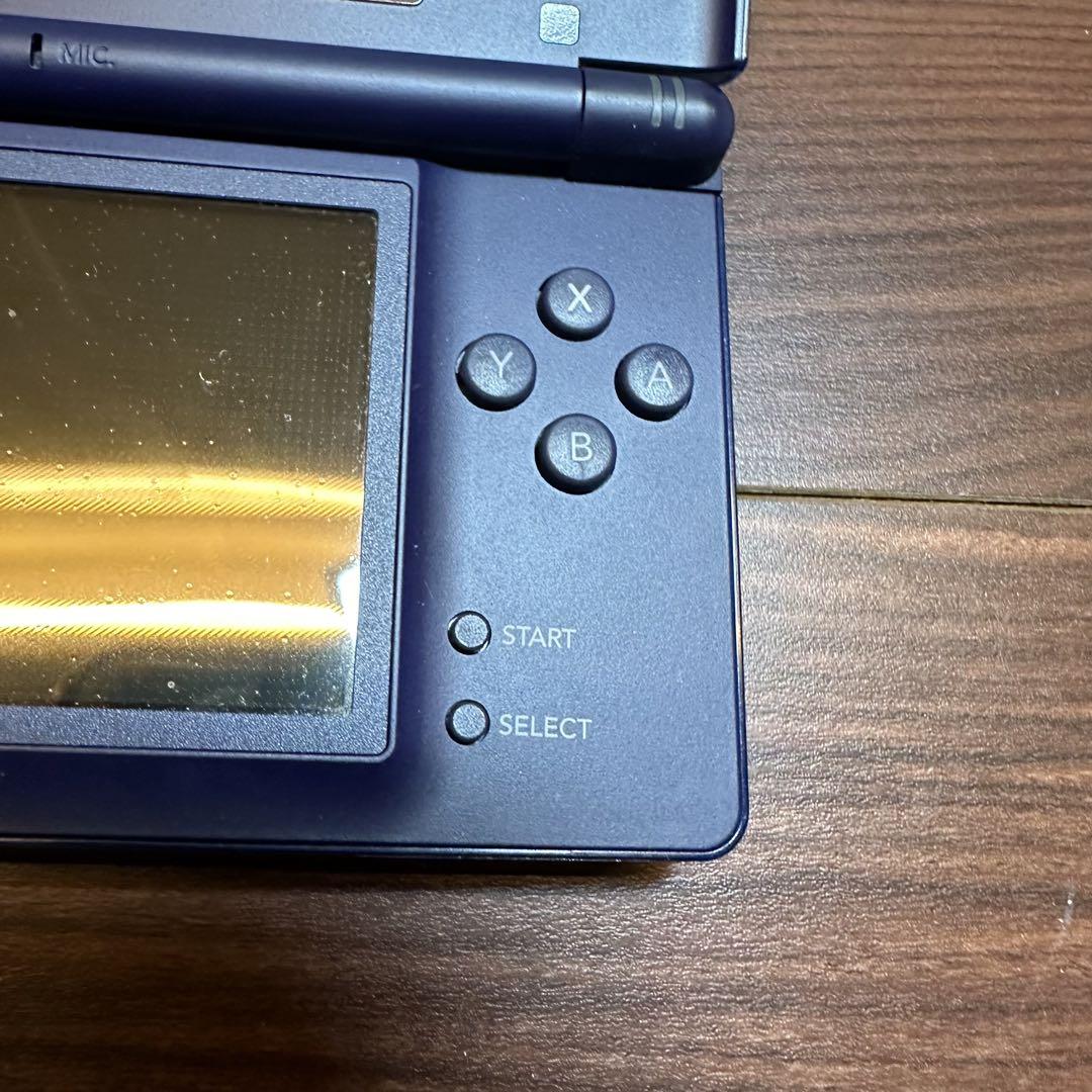 本体 エナメルネイビー