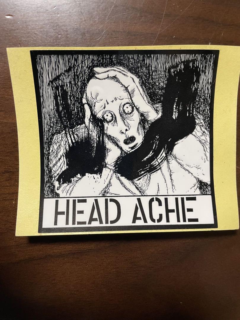 邦楽 HEADACHE