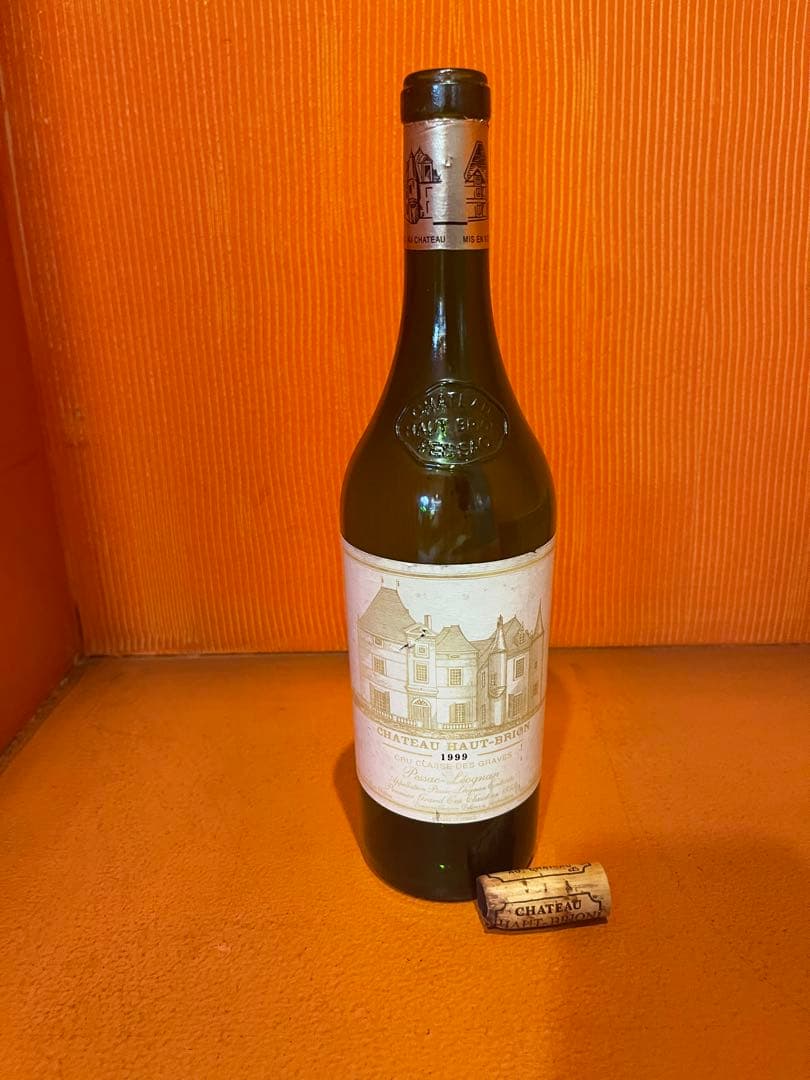 Chateau Haut Brion 1989 赤ワイン750ml - メルカリ