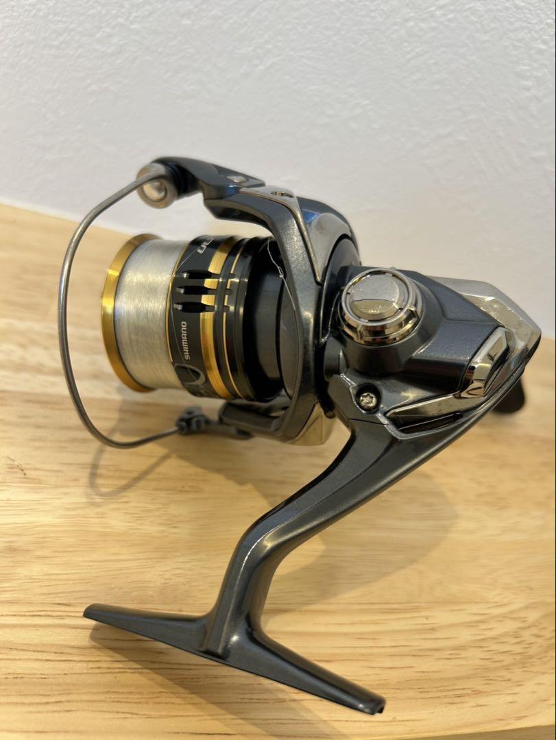 SHIMANO ULTEGRA C2000SHG リール