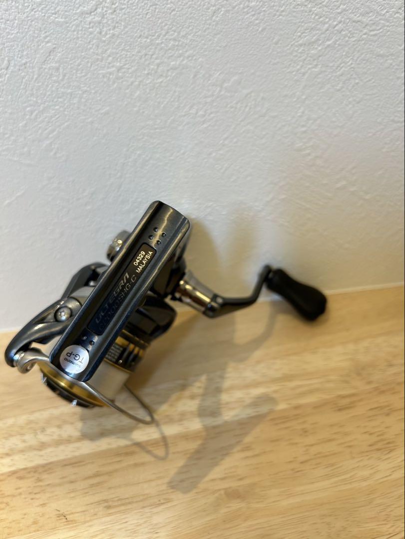SHIMANO ULTEGRA C2000SHG リール