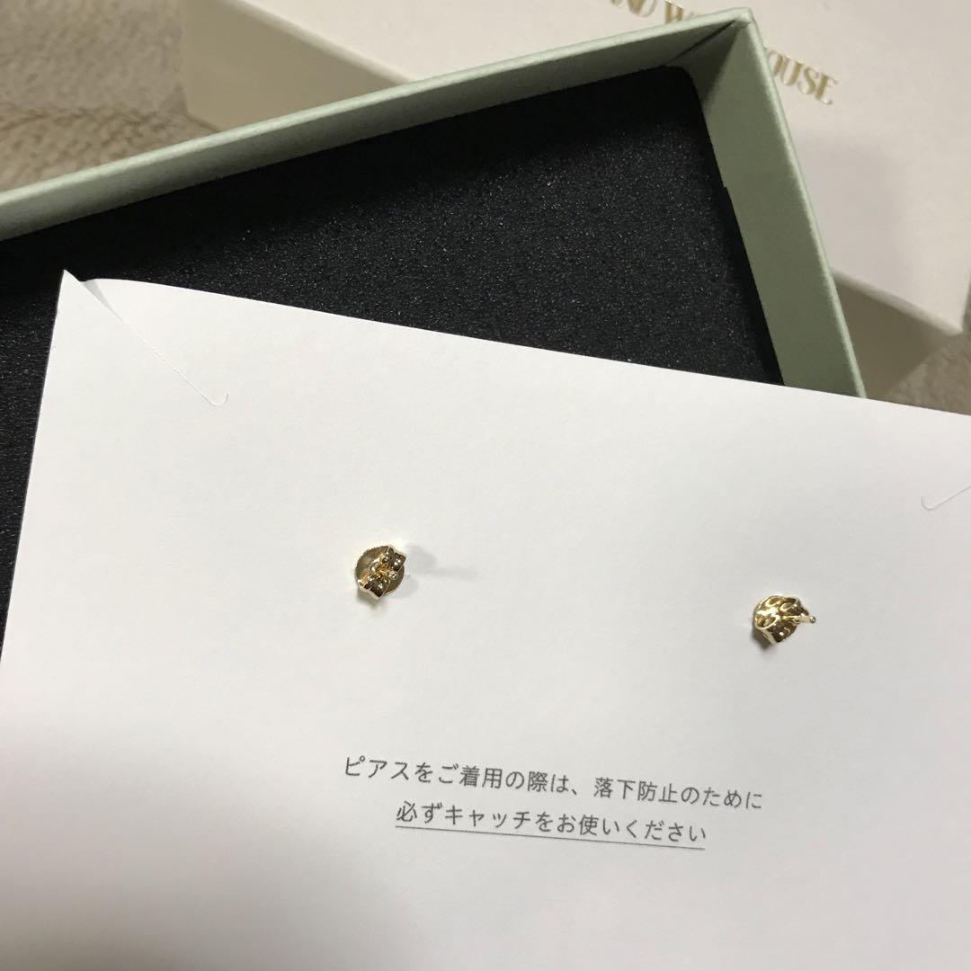 超安い ジブリパーク限定 メルカリ - ハリオ ピアス ポニョのクラゲ アクセサリー