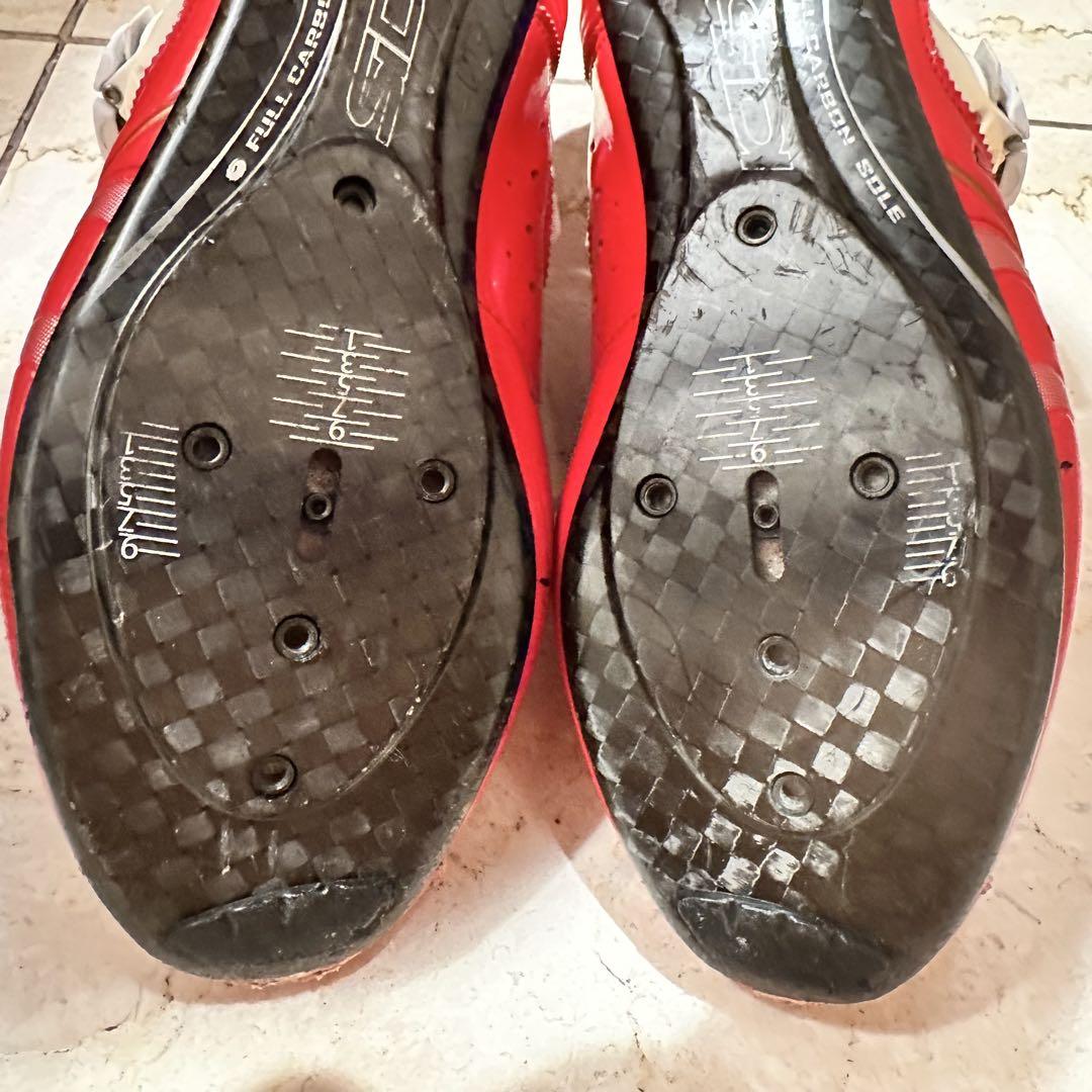 シディ SIDI ERGO2 CARBON シューズ サイズ42(26cm) - メルカリ