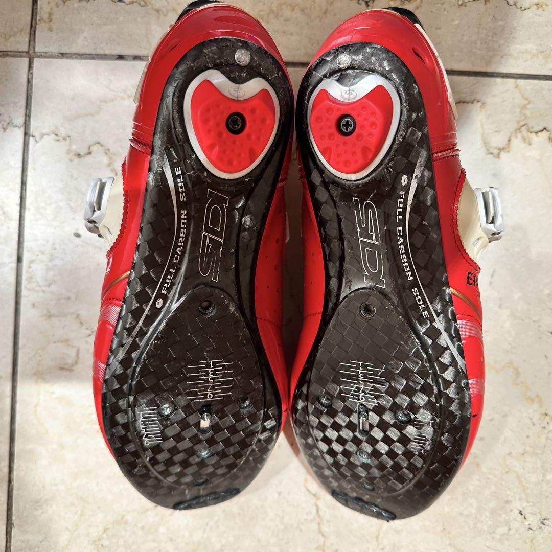 SIDI 「シディ」ERGO2 Carbon 42サイズ シューズ