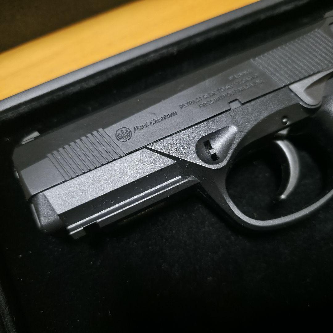 東京)東京マルイ PX4 ガスブローバック 予備マガジン付