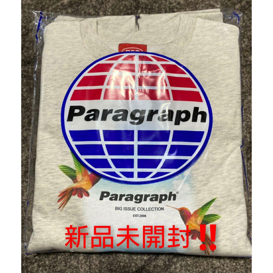 超特価新作 paragraph‼️パラグラフ‼️ トレーナー‼️MELANGE RgyC3-m98918350276 人気超歓迎
