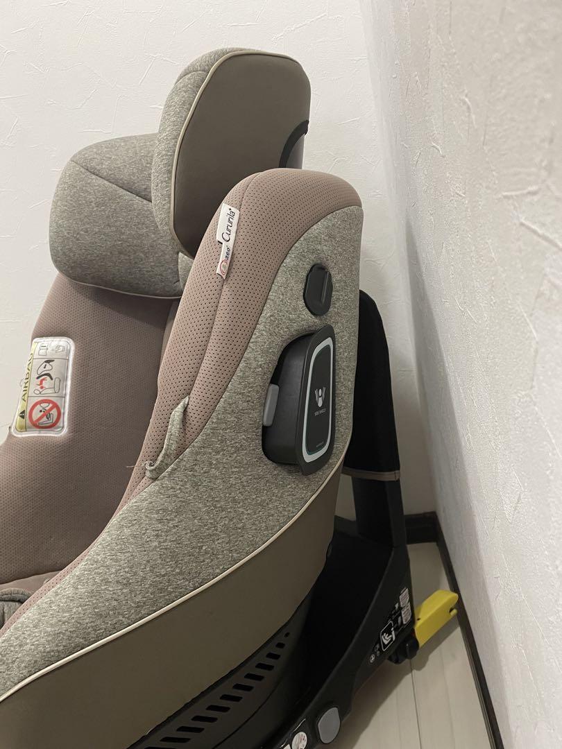 ISOFIX チャイルドシート