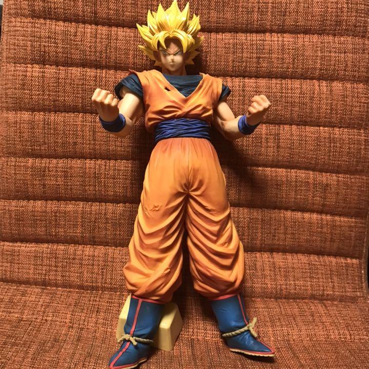 ドラゴンボール 悟空 グランディスタ フィギュア メルカリ