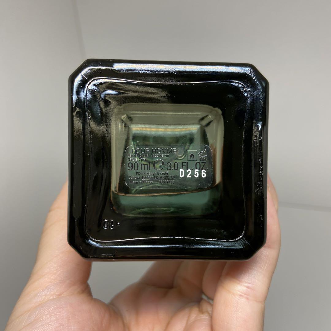 GUCCI BY GUCCI POUR HOMME オードトワレ　90ml