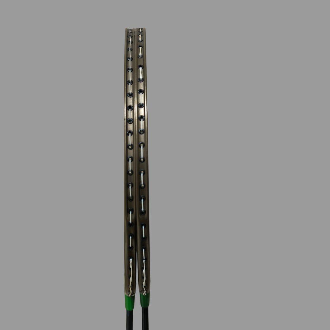 ヨネックス　カーボネックス　 Carbonex 8 バドミントン　ラケット　2本