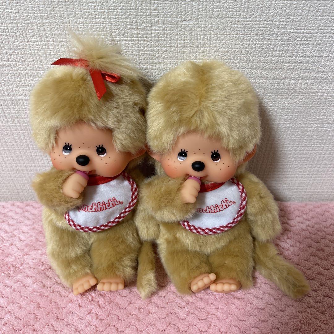 プレミアムスタンダードモンチッチ Sサイズ ベージュ