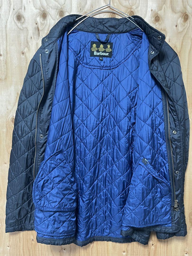 バブアー ジャケット チェルシーキルトジャケット XL