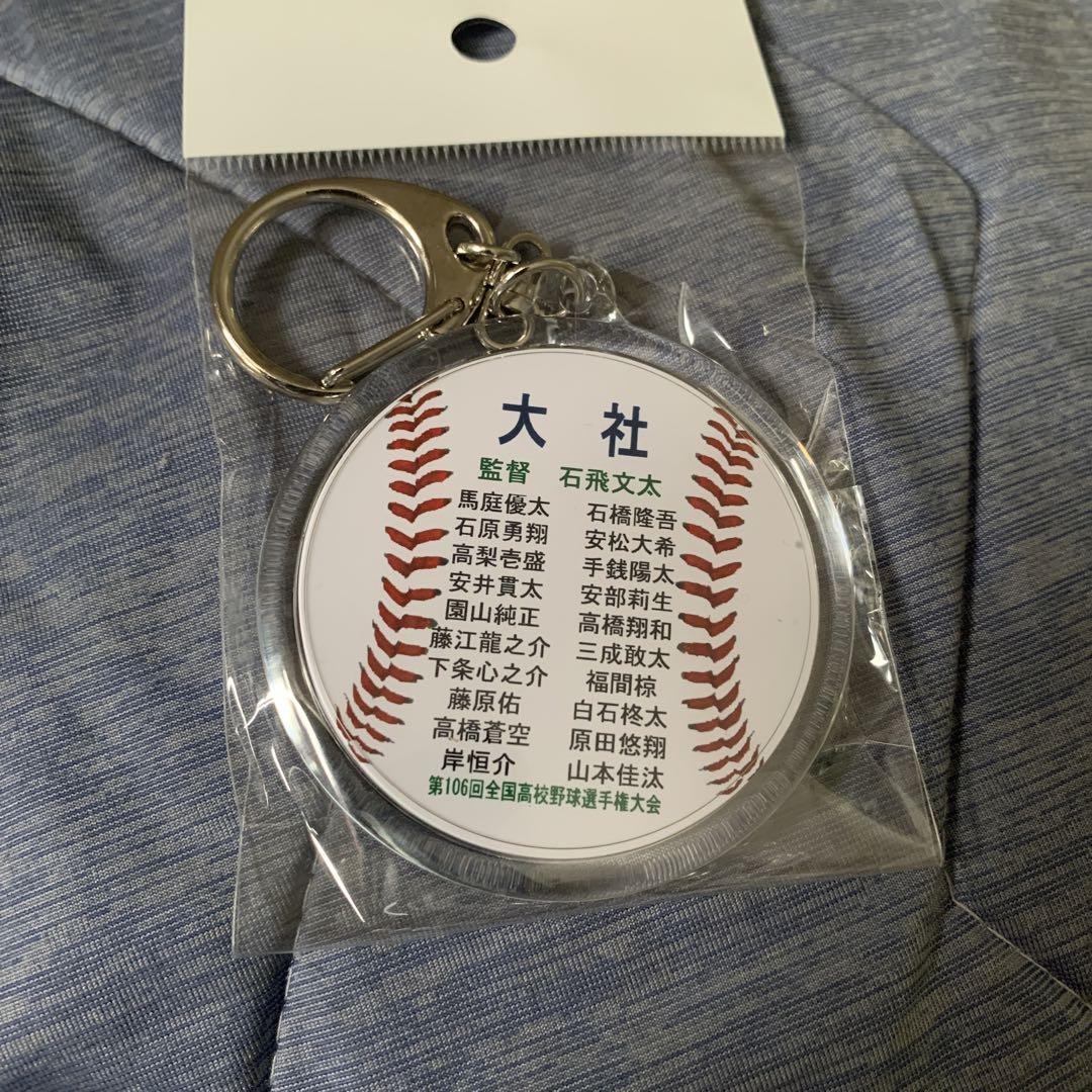 全国高等学校野球選手権大会第106回大会記念土入りキーホルダー10個 第106回全国高校野球選手権大会 甲子園の土 砂 キーホルダー