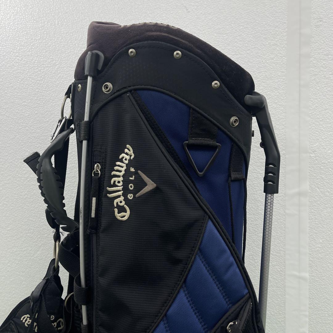 キャロウェイ Callaway キャディバッグ スタンドバッグ　8インチ