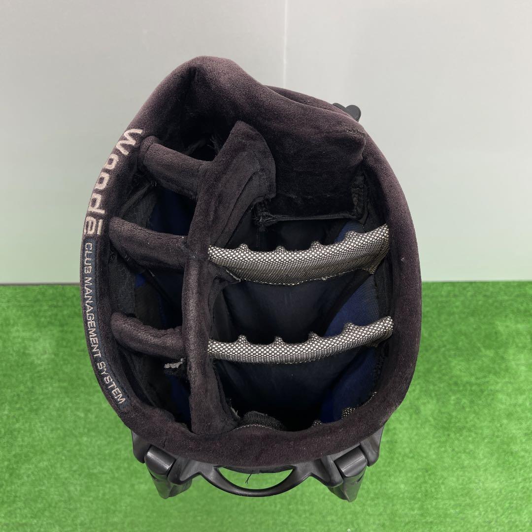キャロウェイ Callaway キャディバッグ スタンドバッグ　8インチ