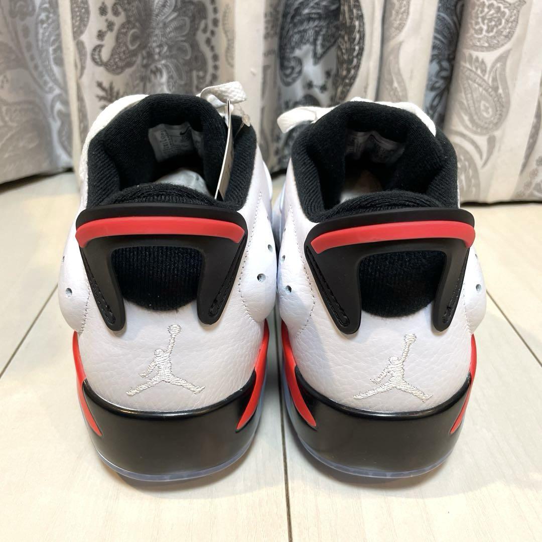 シューズ(男性用) NIKE AIR JORDAN6 RETRO LOW GOLF 27.5cm