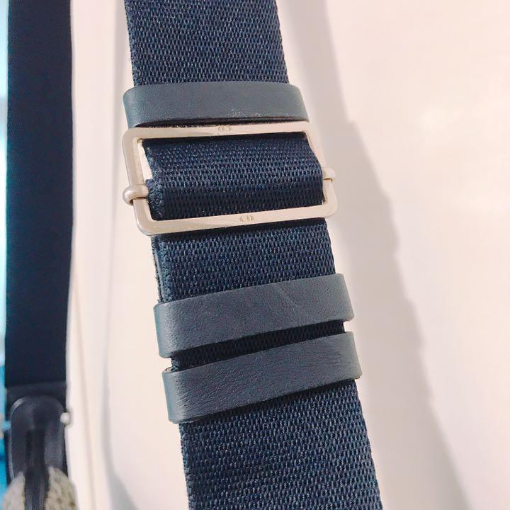 期間限定お値 値下げ中 Christian Dior トロッター柄 ショルダーバッグ brI0v-m98921545040 セール2022
