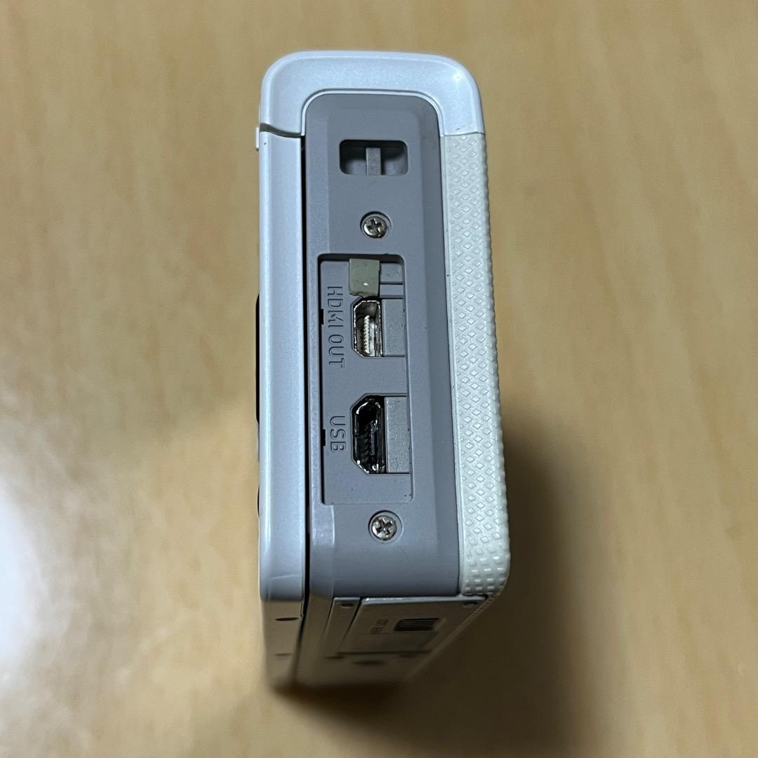 CASIO EXILIM EX-ZR50 デジタルカメラ