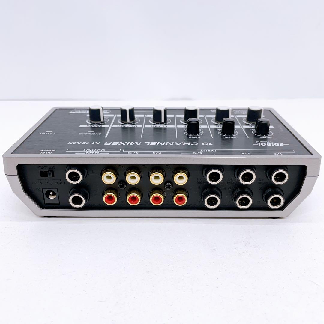 Roland M-10MX ミキサー