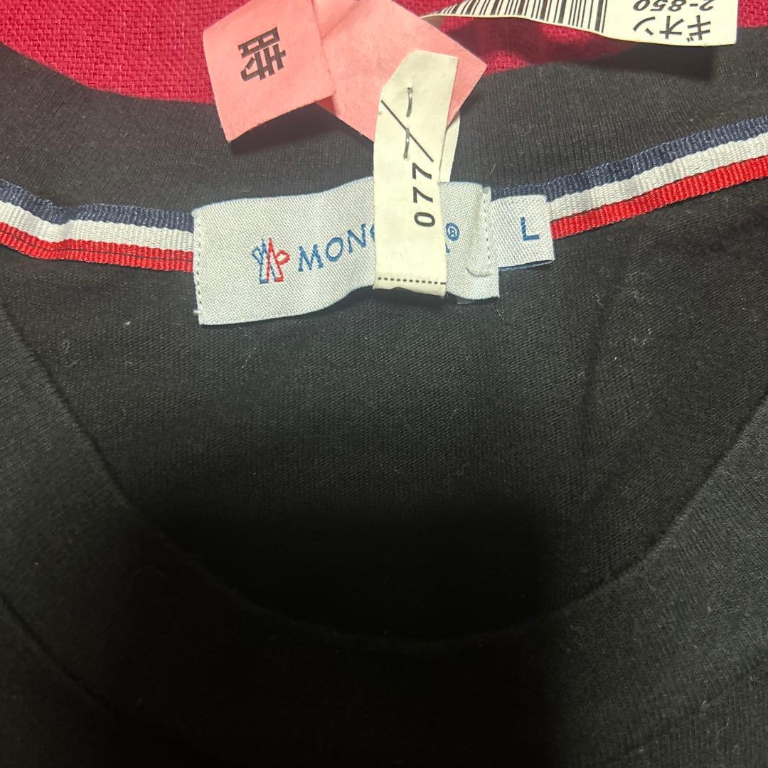 モンクレール Tシャツ モンクレール Tシャツ