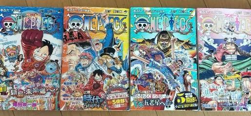 【りんももさま専用】【ONE PIECE】全巻1～109巻