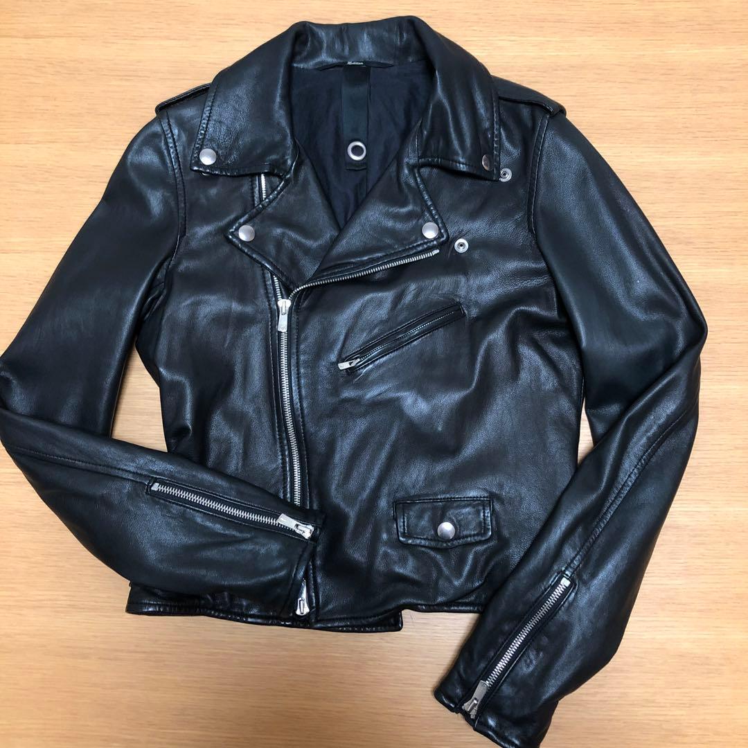 オリジナル レザージャケット レディース レザージャケット - pezocar