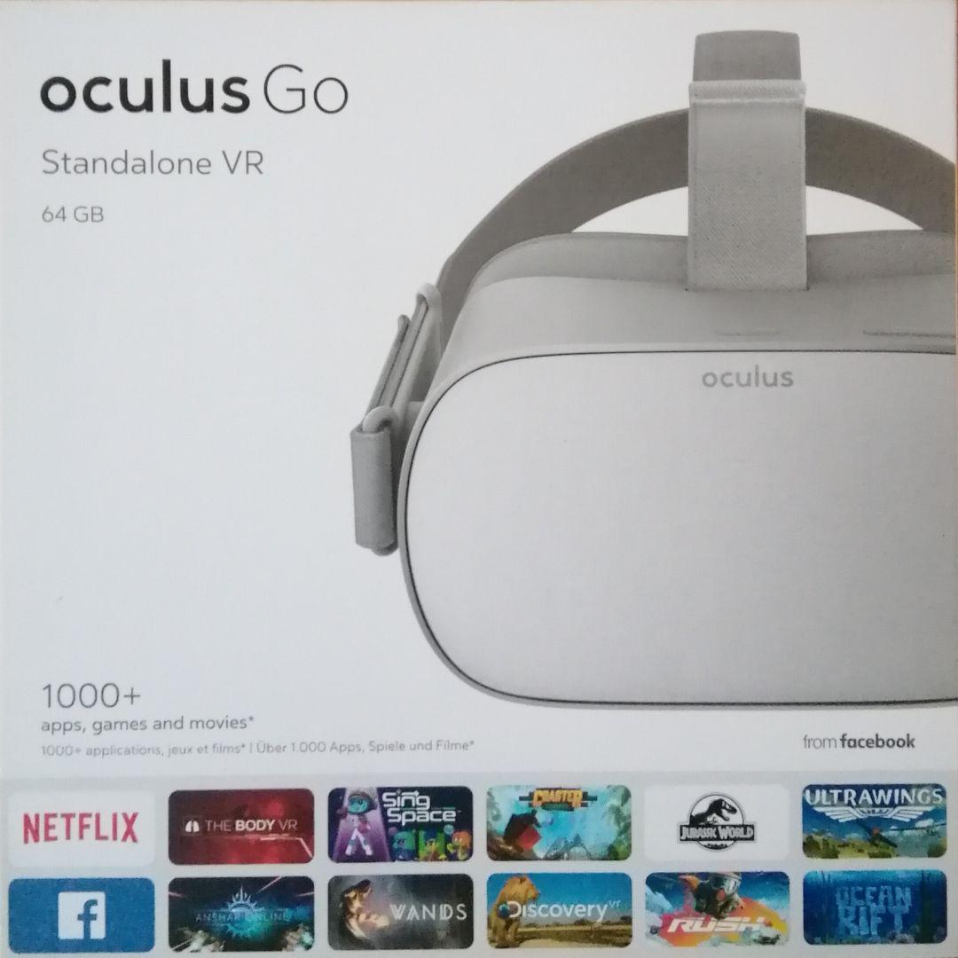 2490円 最大84%OFFクーポン Oculas Go 64GB キャリーケース付 2490円 最大84%OFFクーポン Oculas Go 64GB キャリーケース付