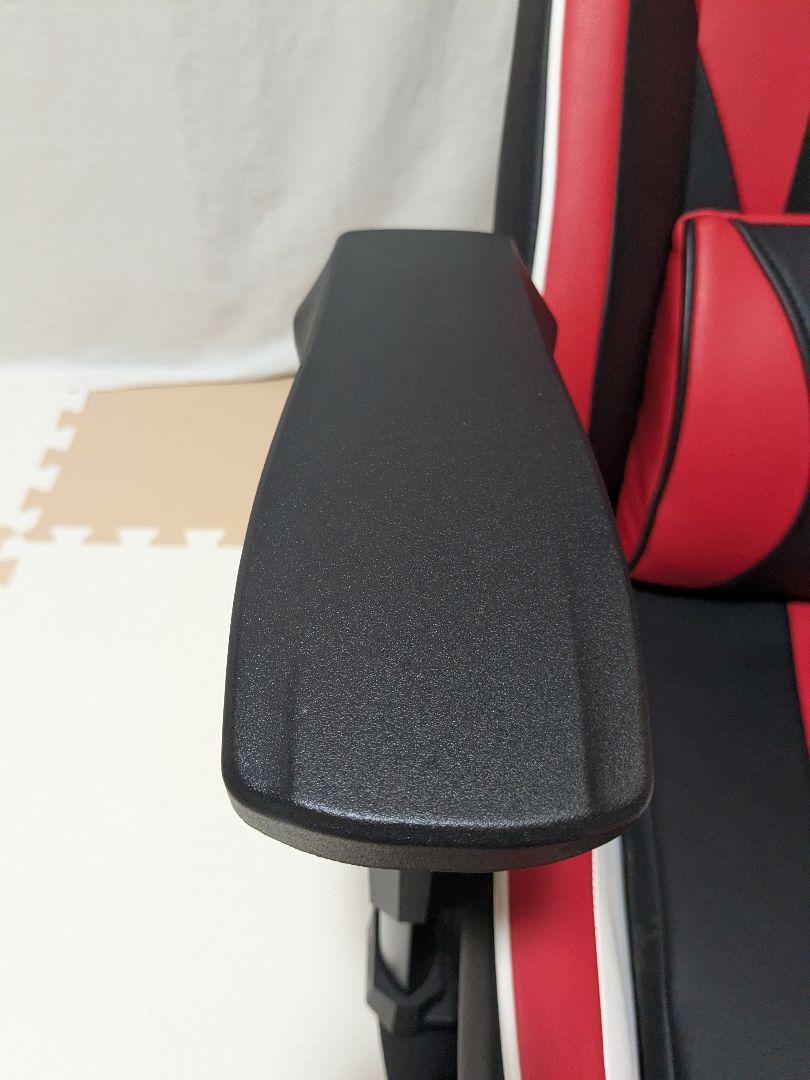 AKRacing ゲーミング 座椅子 レッド 極坐 ぎょくざ V2 イス チェア