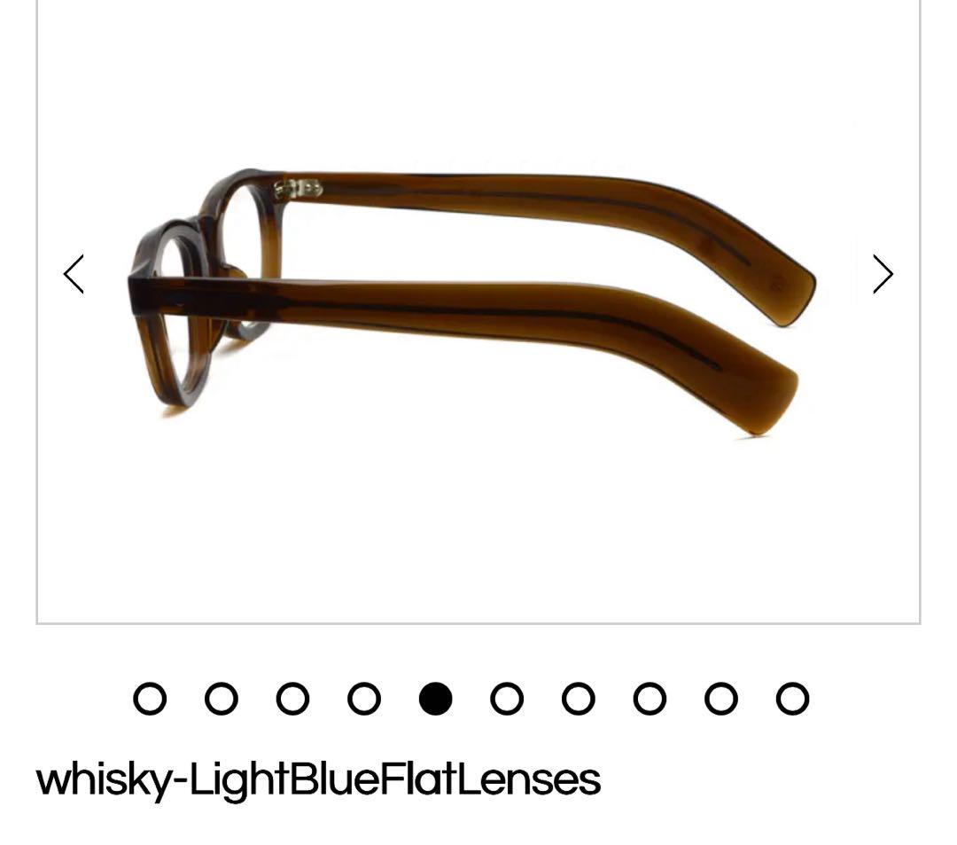 ギュパールguépard gp-12 サングラス Whisky Blue ovy gp-12 – guépard