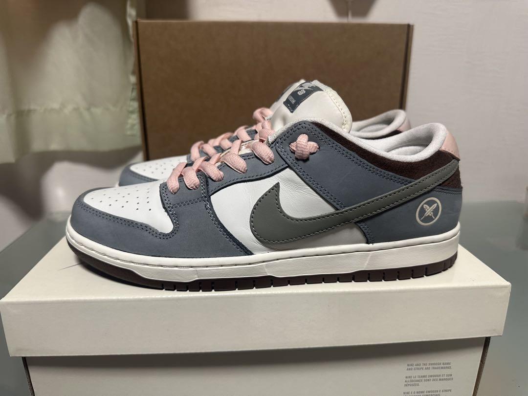mu〜堀米 雄斗× Nike SB Dunk Low