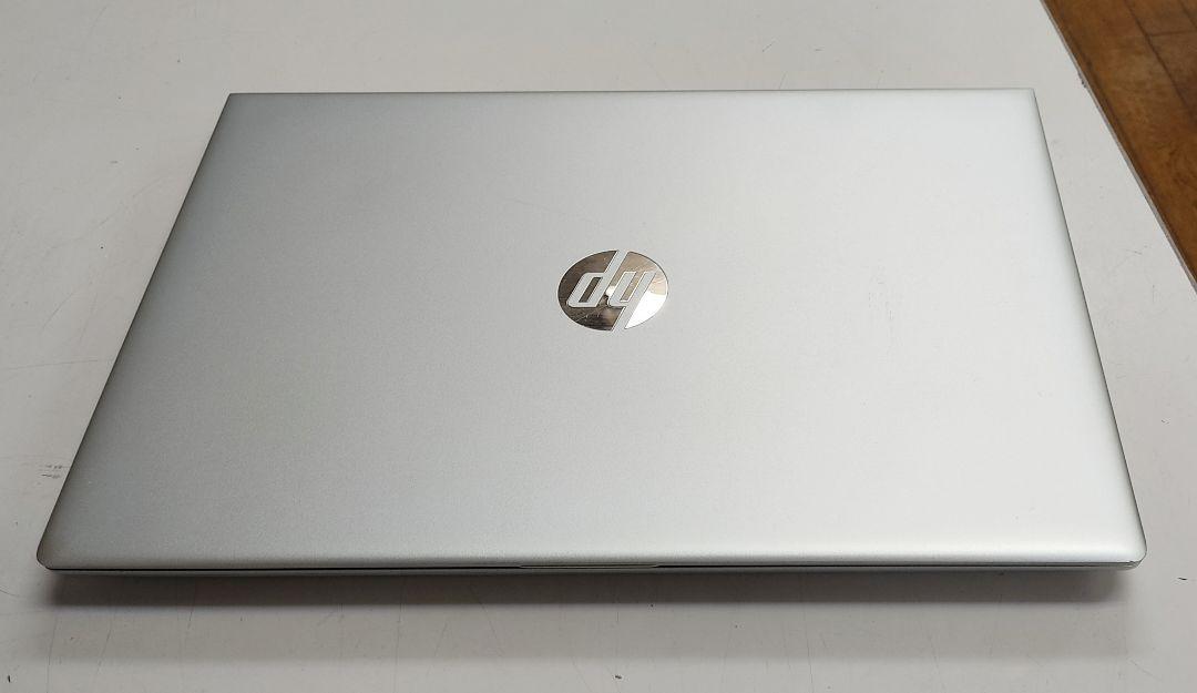 HP ProBook650 G4 シルバーでカッコいい～すぐに使えます!
