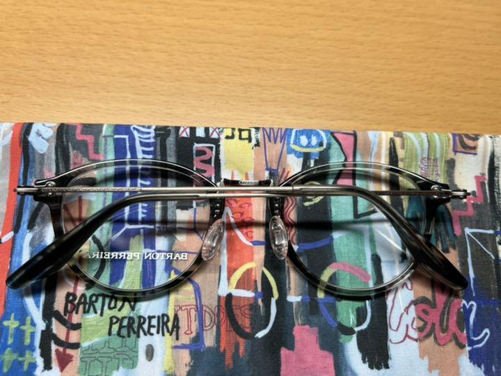 BARTON PERREIRAバートンペレイラ GETTY ゲッティ