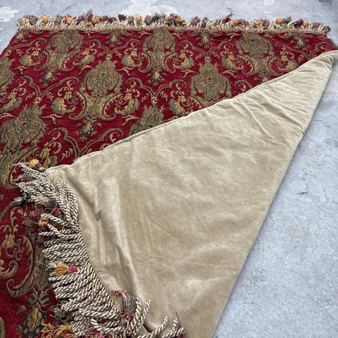 ヴィンテージラグ140x118VINTAGE