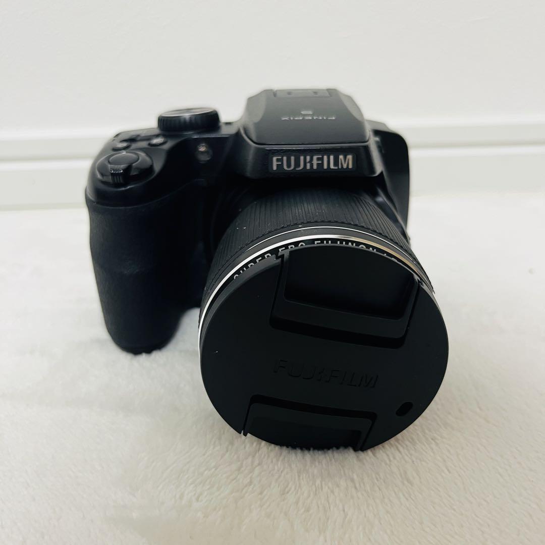 【美品】富士フイルム FUJIFILM Finepix S9800 sdカード