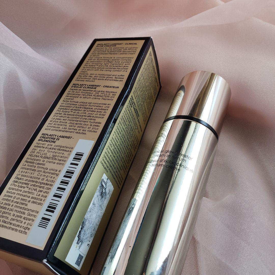 美容液 HR REPLASTY LA PRISTY 30ml