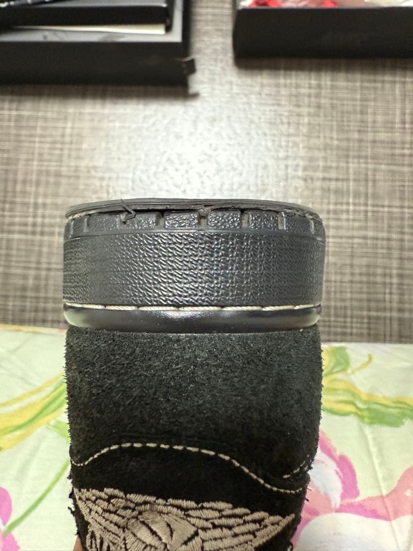 travis ブラックファントム