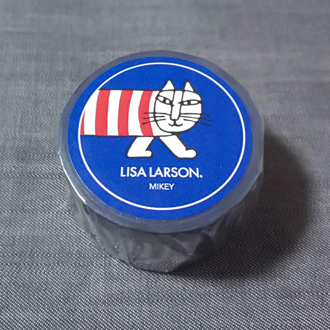 マスキングテープ リサラーソン スタジオクリップ 非売品 クリスマスマイキー マスキングテープ リサラーソン スタジオクリップ 非売品