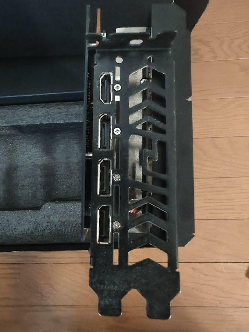 グラフィックボード・グラボ・ビデオカード AMD radeon rx6800 XT 16GB