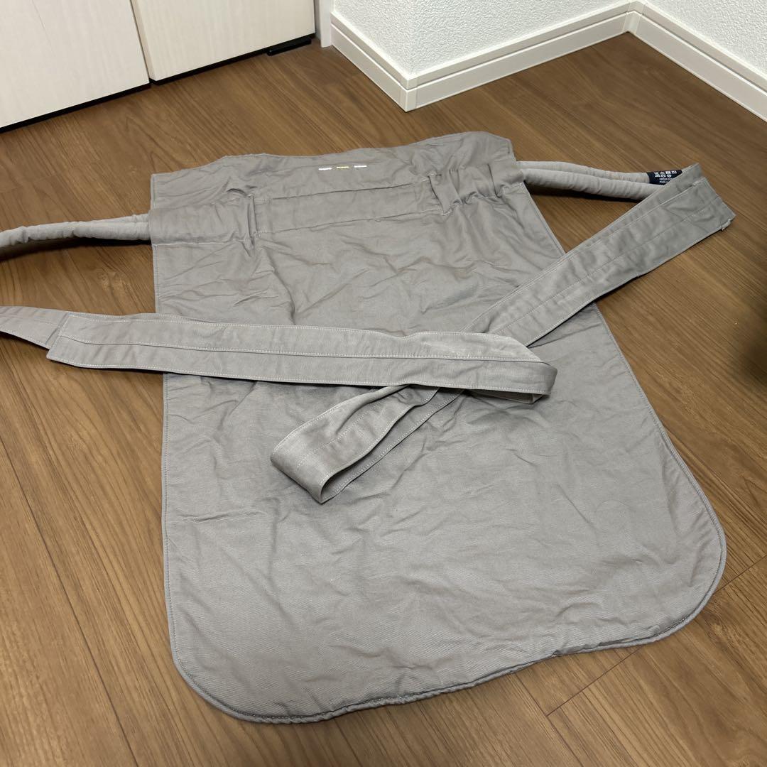 美品 グランモッコ ベーシック 亜麻色