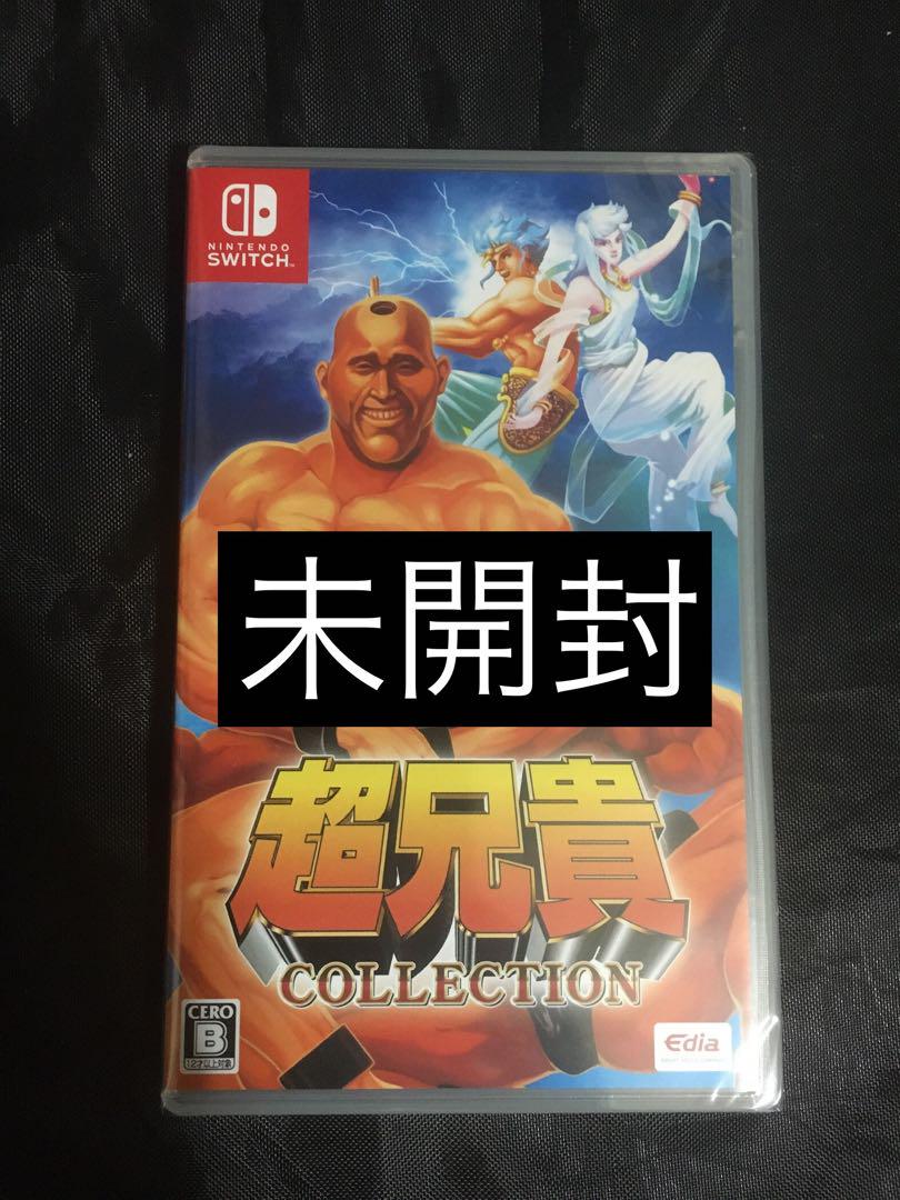 Switch 超兄貴COLLECTION 通常版ファッション 通販