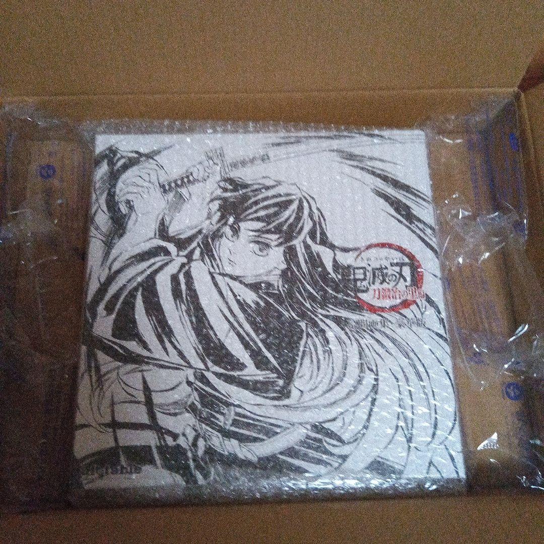 匿名　鬼滅の刃　刀鍛冶の里　幕間画集　豪華版　霞柱　時透　無一郎　Edition