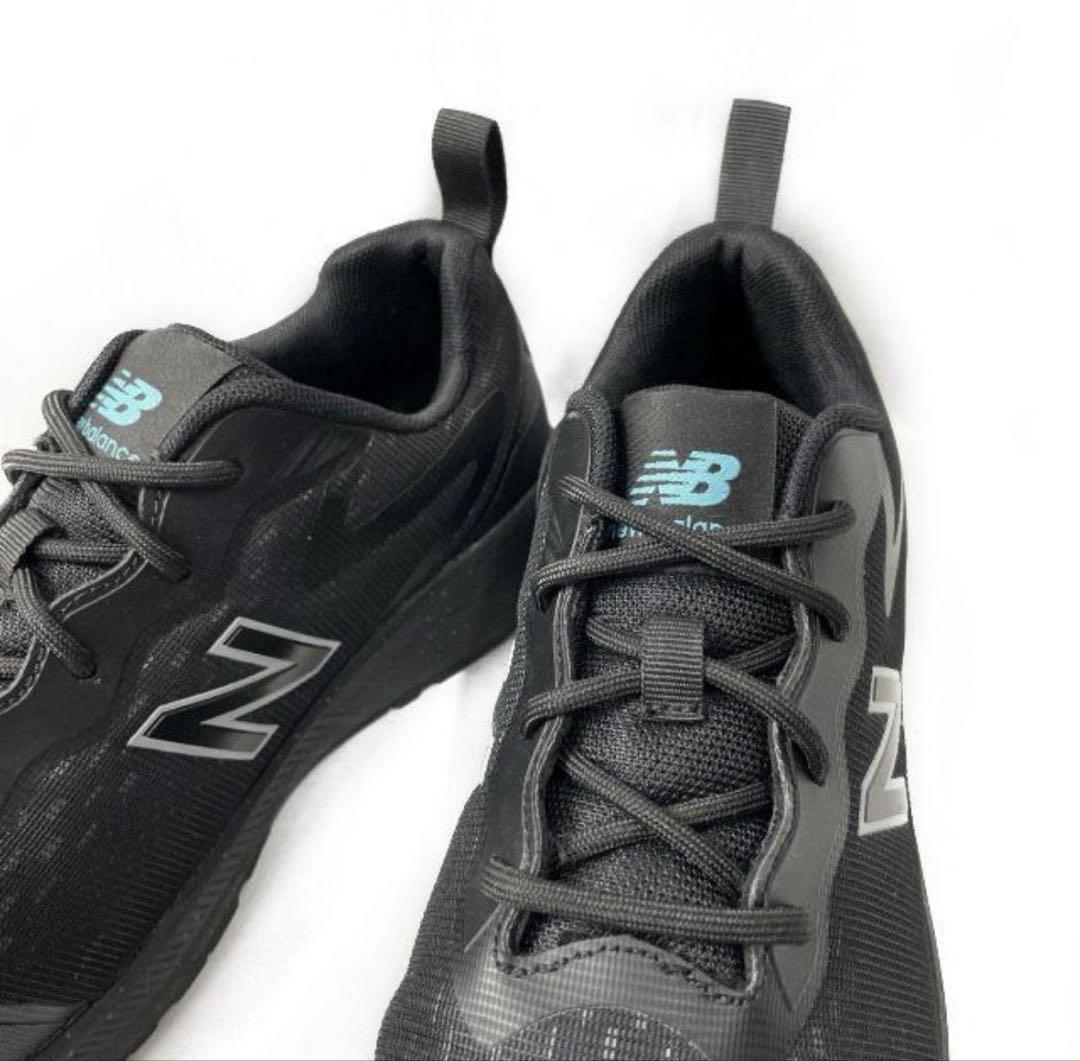 New Balance ACTEVA 安全靴 黒