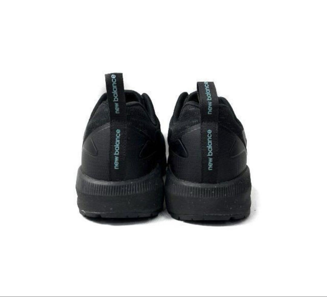 New Balance ACTEVA 安全靴 黒