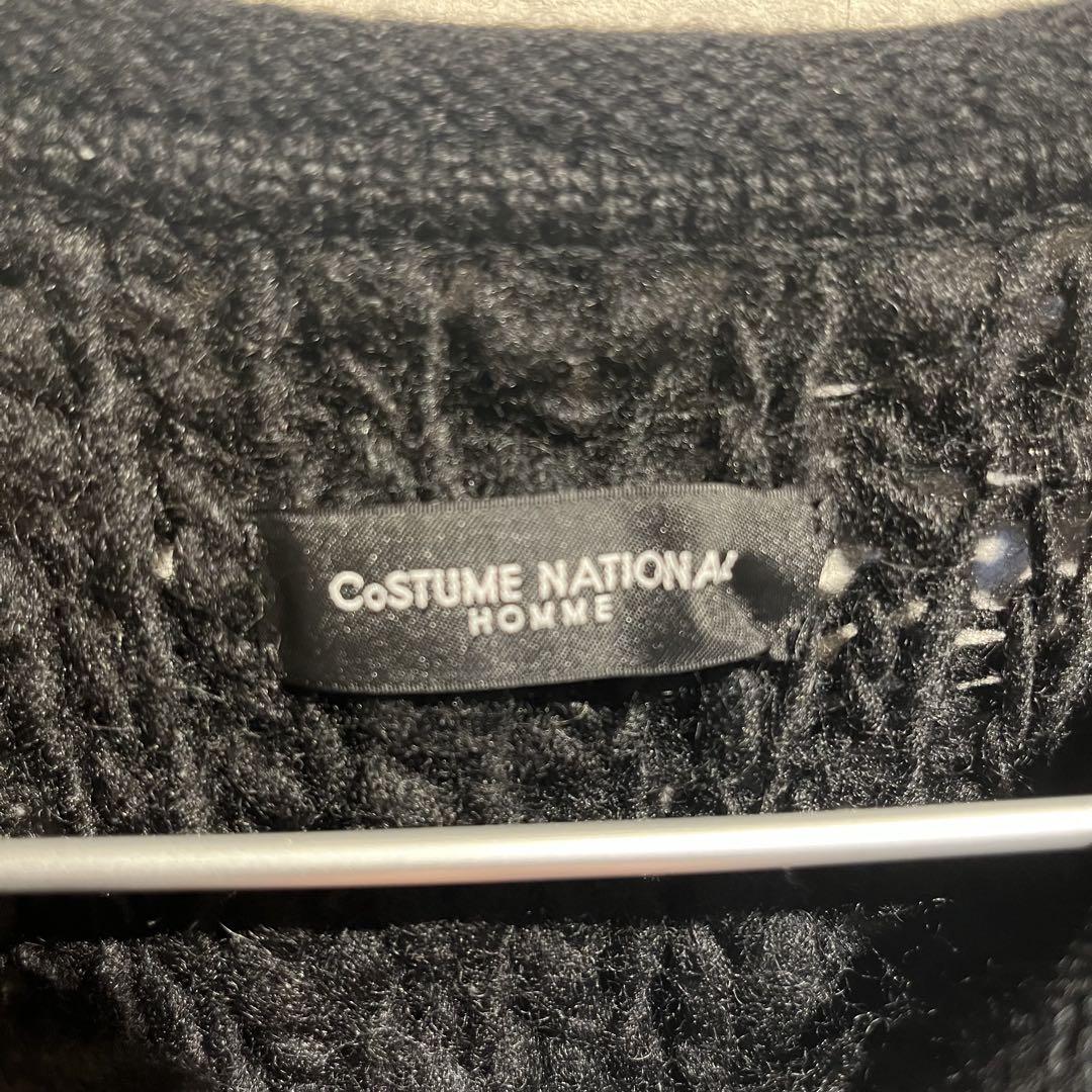 CoSTUME NATIONAL/コスチューム ナショナル　ブラック　ニット