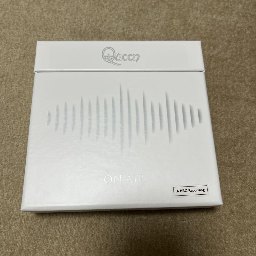Queen On Air The Radio Collection 限定版