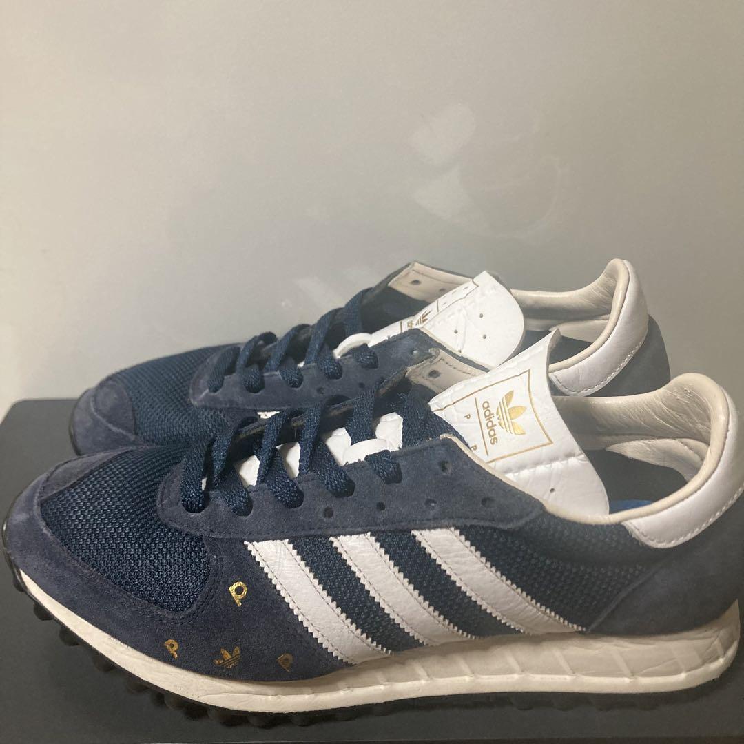 adidas】adidas×POP TRADING COMPANY TRX - 靴激安
