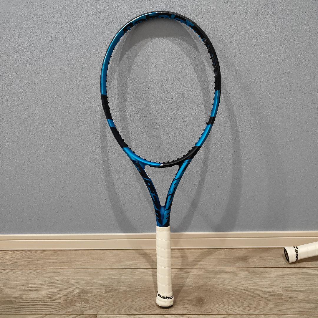 G2 Babolat Pure Drive TEAM 285gテニスラケット